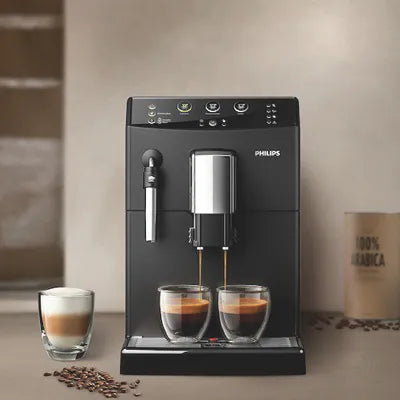 Koffie volautomaat