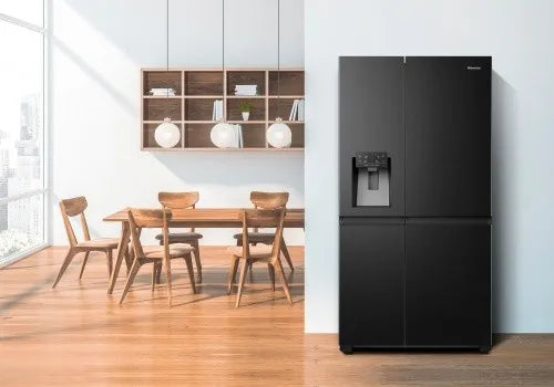 Hisense koelen/vriezen