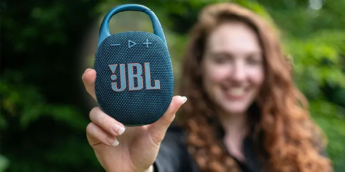 JBL Clip 5 review