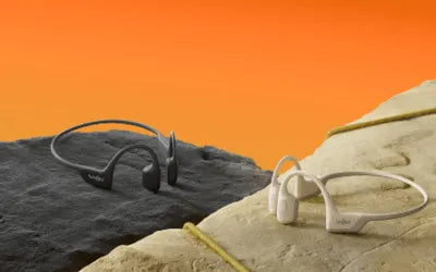 Weer naar buiten - Wat is bone conduction?