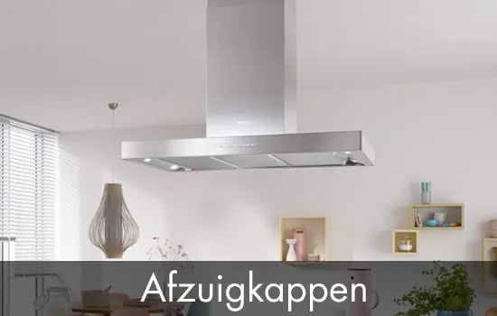 Miele afzuigkappen