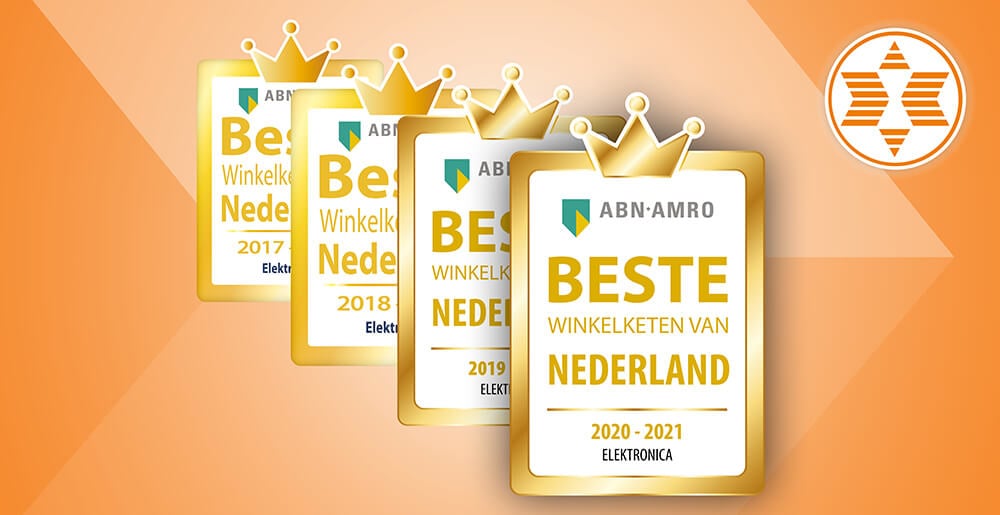 Expert opnieuw uitgeroepen tot de beste winkelketen van Nederland