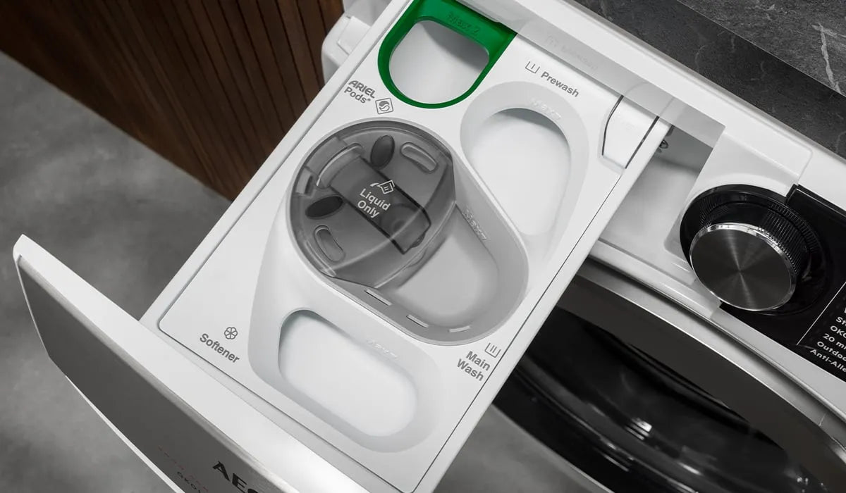 AEG UniversalDose