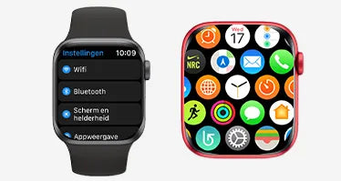 Apple Watch Airpods