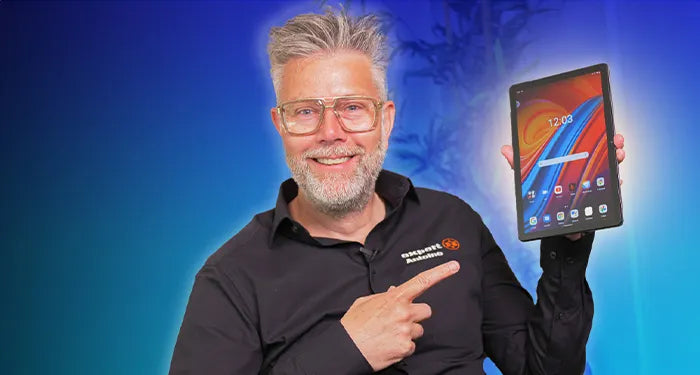 Review Lenovo Tab M10 (3rd Gen)