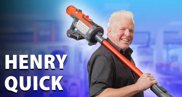 Numatic Henry Quick Review