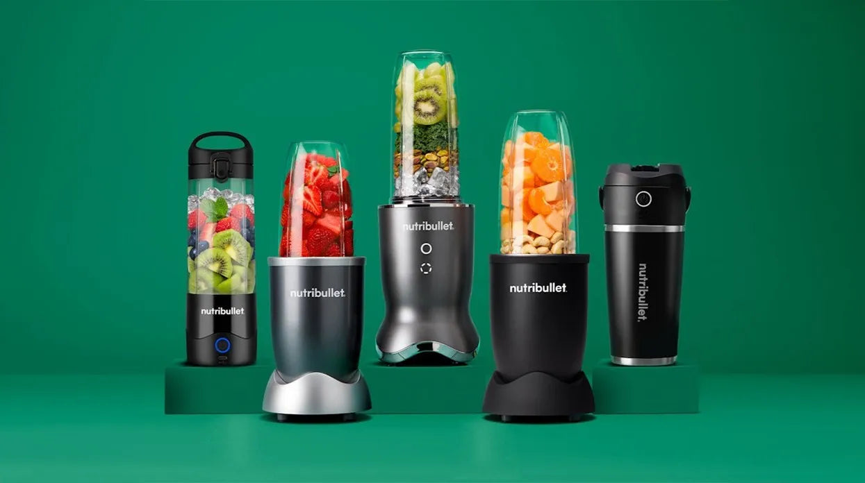 Nutribullet fam