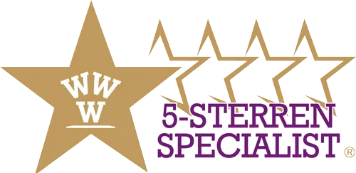 Expert 5-Sterrenspecialist