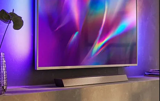 Tv met goed geluid voor voetbal kijken
