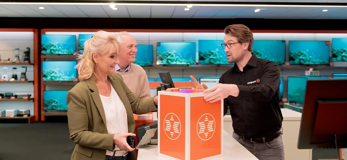 Expert adviseert je graag