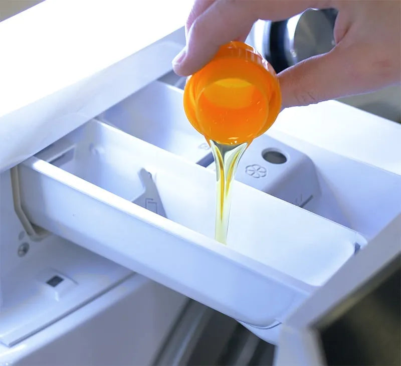 Stinkt je wasmachine? Probeer deze tips! | Expert helpt je verder