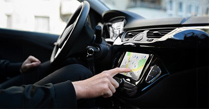 Altijd een up-to-date navigatiesysteem