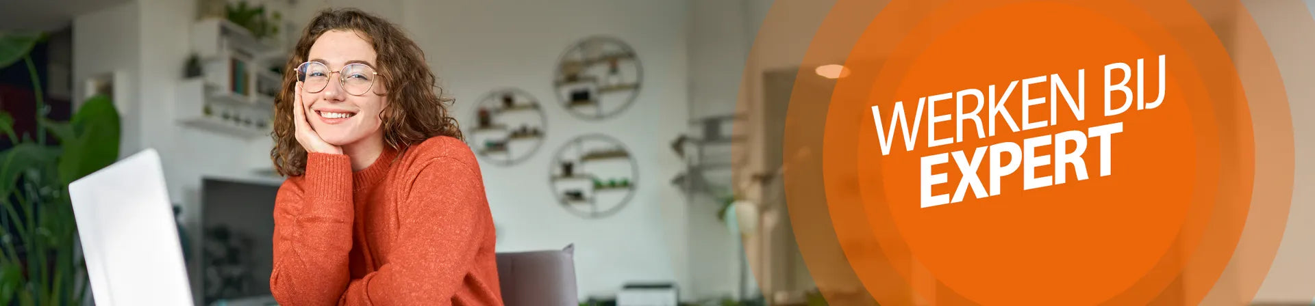 Werken bij Expert – bekijk onze vacatures