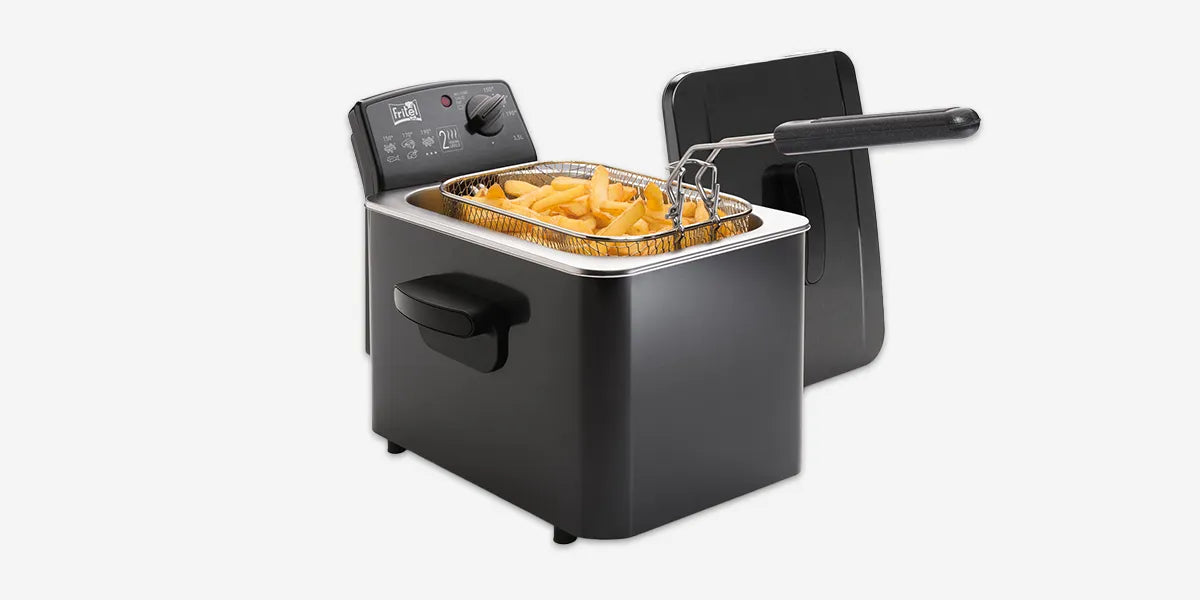 Fritel frituurpan