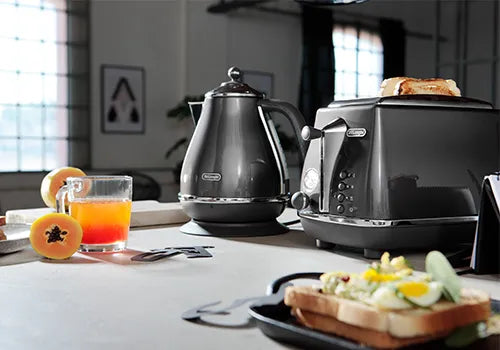 Keukenapparatuur DeLonghi