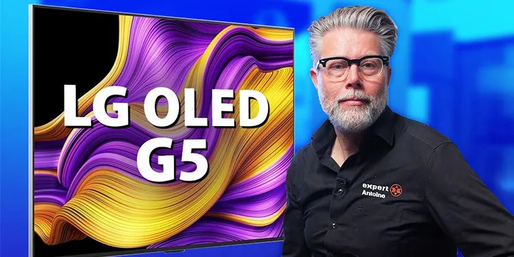 LG OLED G5 review