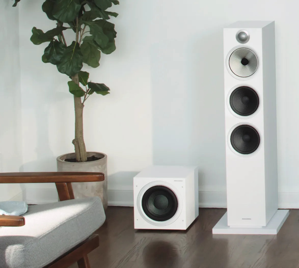 Bowers & Wilkins Formation-speakers | Te koop bij Expert