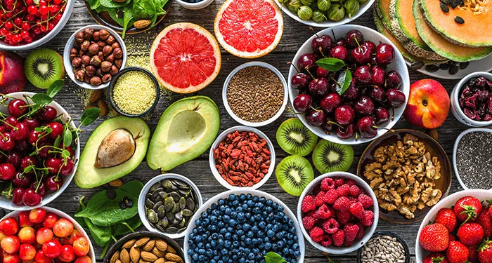Gezonde recepten voor lekker en verantwoord eten