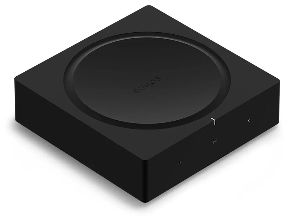 Audio component: Sonos Amp versterker in zwart