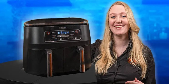 Ninja airfryer review