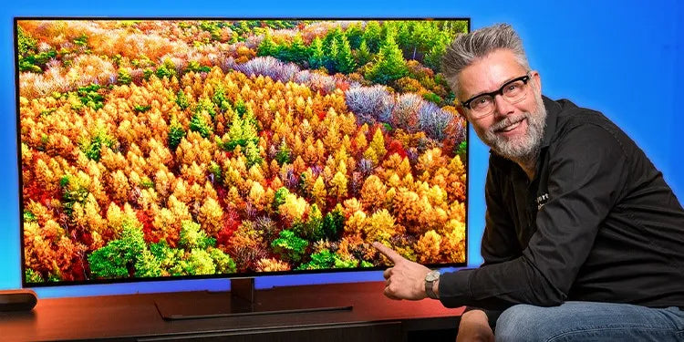 Philips OLED 849