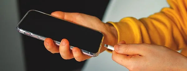 Telefoon opladen