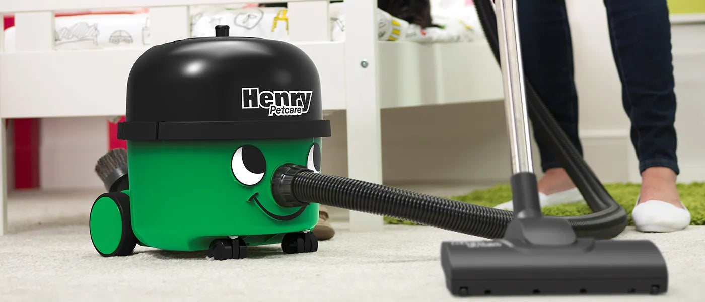 Numatic Henry Specials