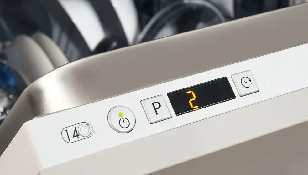 Indesit resetten