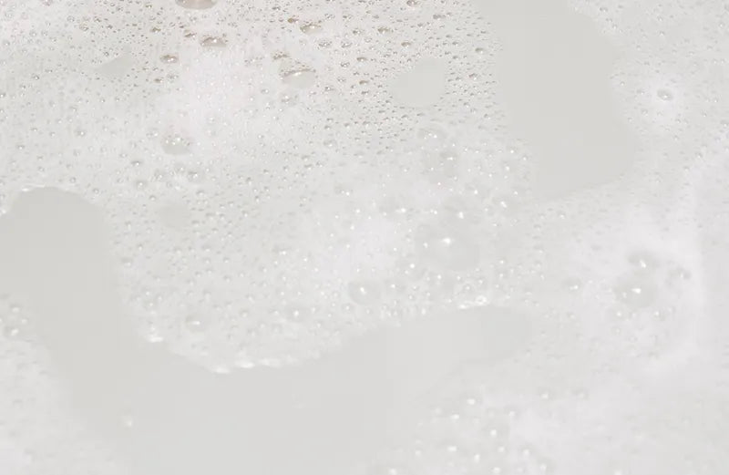 Warm water