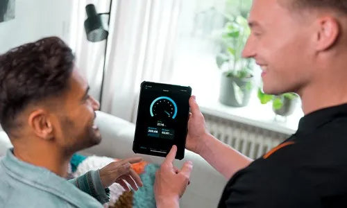 Wifi checken? Expert helpt je verder