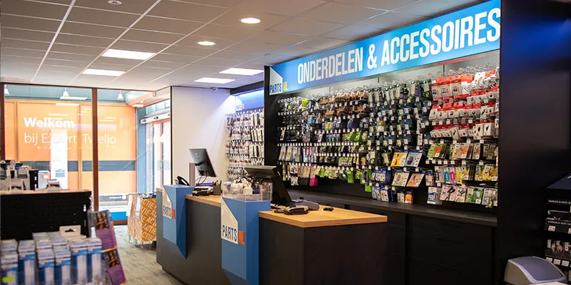 PartsNL onderdelenwinkel Expert Twello