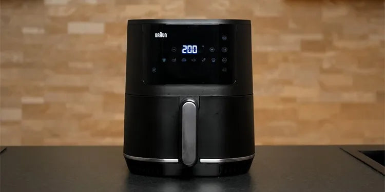 Review Braun MultiFry 3