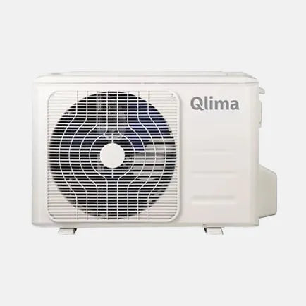 Split airco
