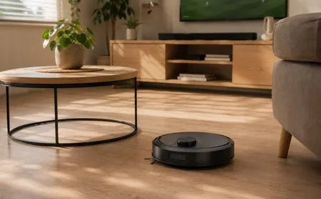 Laten opruimen: de beste robotstofzuigers
