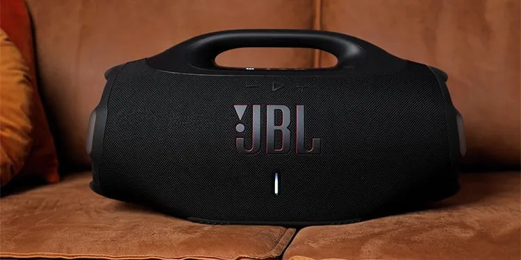 Review JBL Boombox 4