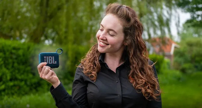 JBL GO 4 review