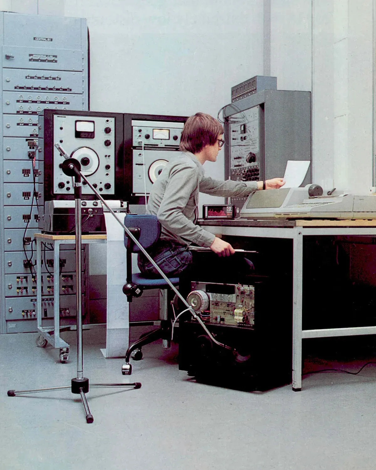 De geschiedenis en ervaring van Audio Pro