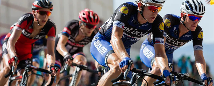 Beleef de Tour de France