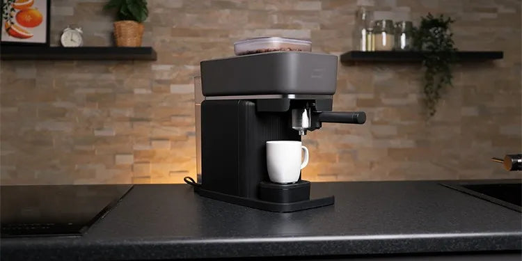 Review Philips Baristina