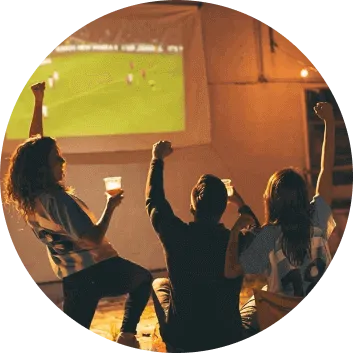 EK Voetbal 2024 - Lekkere snacks