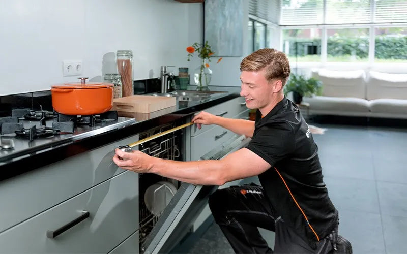 Inbouwservice van Expert
