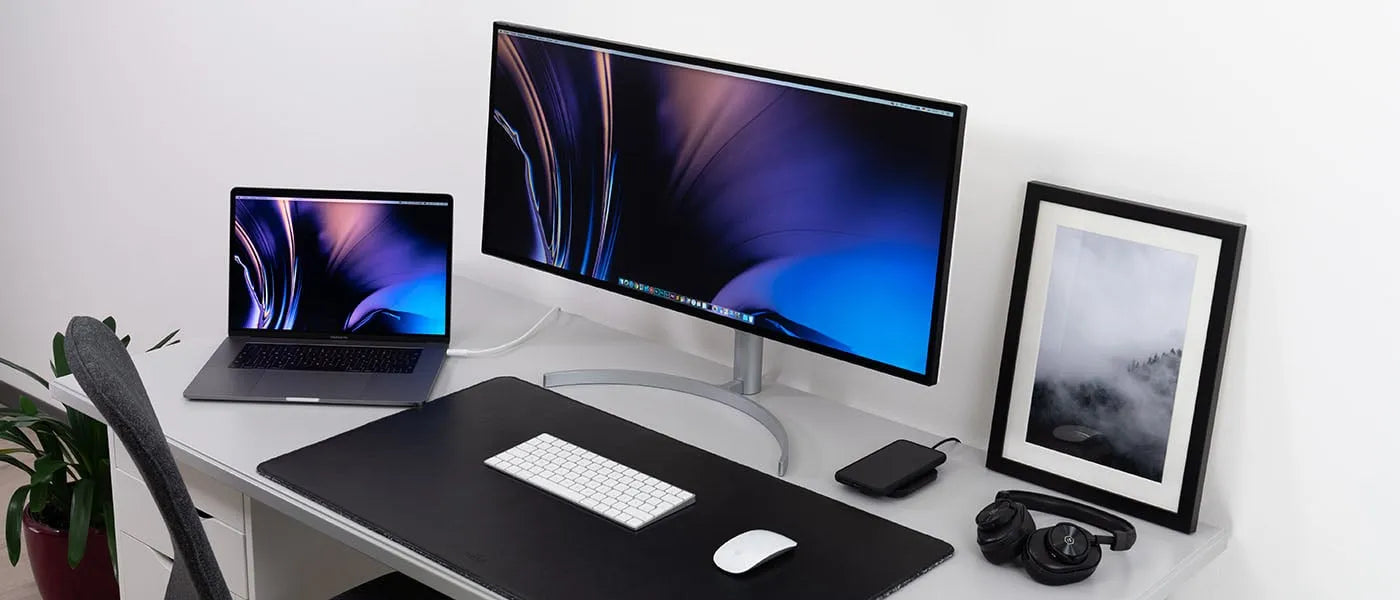 Monitor resoluties
