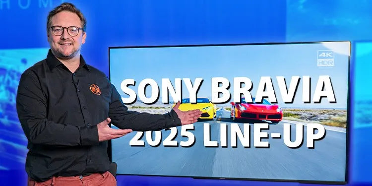 Sony Bravia 2025